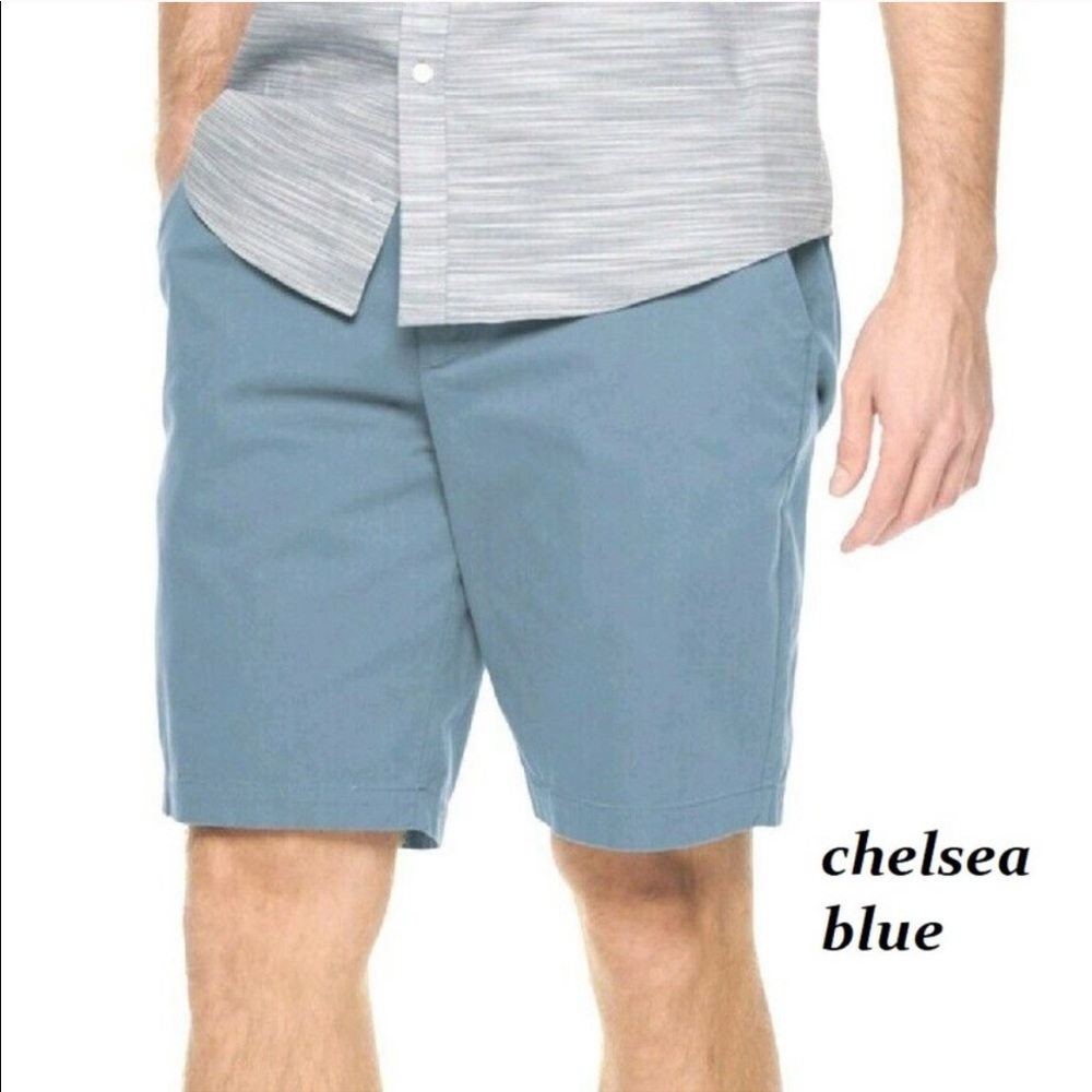 Apt. 9 Premier Flex Straight-Fit Stretch Shorts